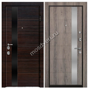 Усиленная входная дверь в квартиру UVDK-11 - купить от производителя Мосдвери Усиленная входная дверь в квартиру UVDK-11